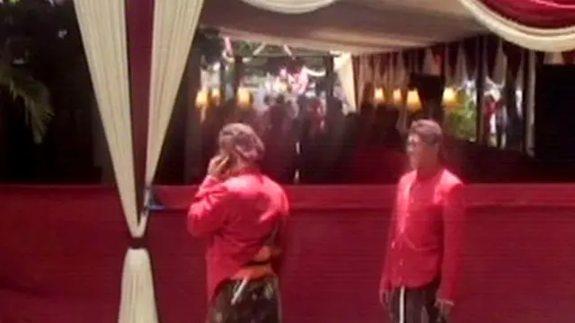 [VIDEO] Gempa Kebumen, Tamu Sunatan dan Hotel Panik