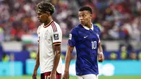Kylian Mbappe Vs Lamine Yamal di El Clasico: Adu Ganas Dua Bintang, Siapa Paling Produktif?