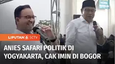 Calon Presiden nomor urut 1, Anies Baswedan menggelar kampanye terbuka di Bantul, DIY. Anies mengajak ribuan pendukungnya untuk melakukan gerakan perubahan untuk mewujudkan Indonesia adil dan makmur.