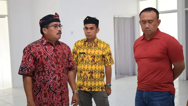Pjs Wali Kota Tarakan.