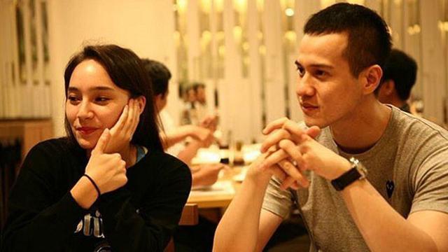 [Bintang] Tatjana Saphira dan Herjunot Ali