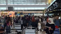 Arus Balik Lebaran 2026 Mulai Terlihat di Bandara Soekarno Hatta