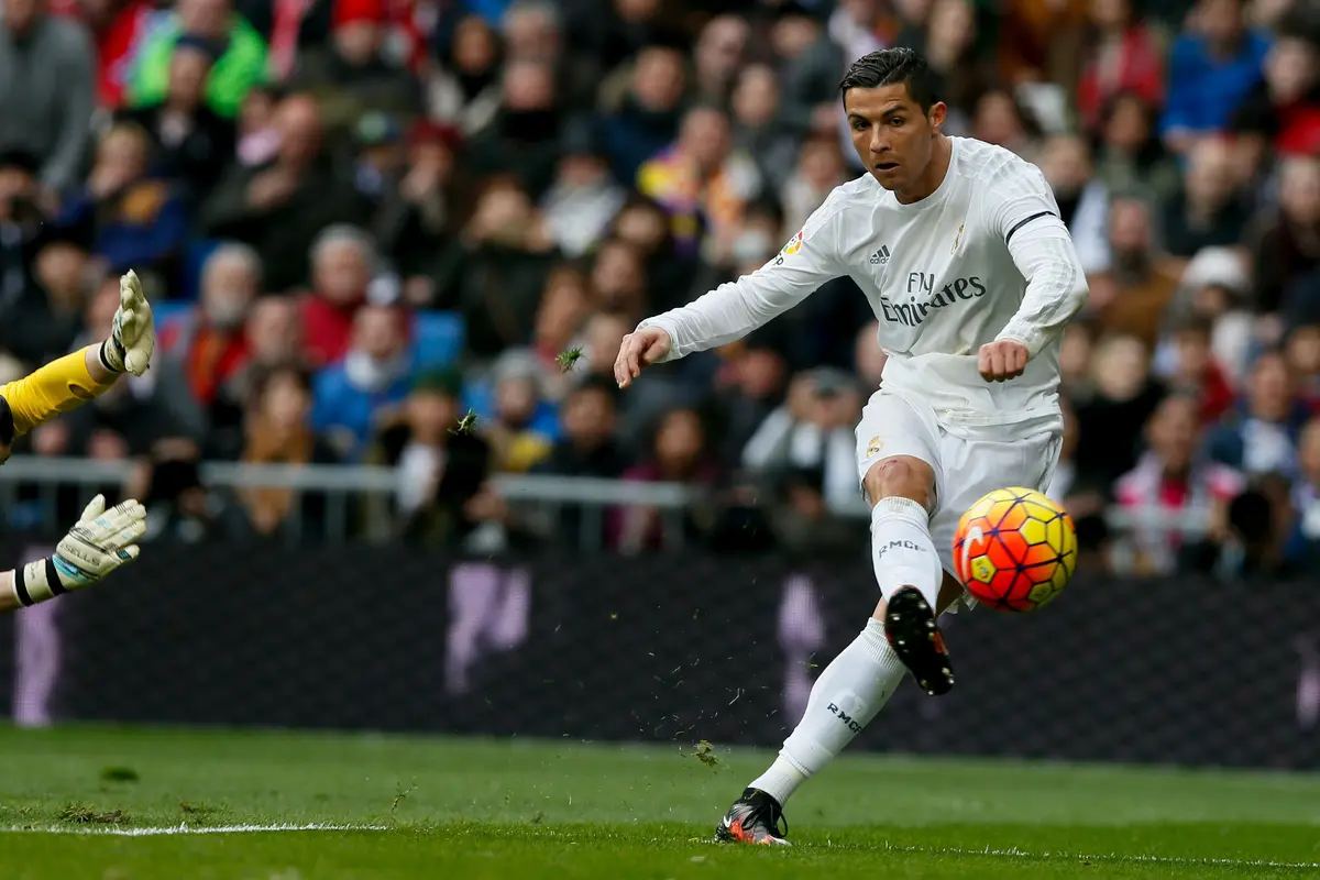 Cristiano Ronaldo