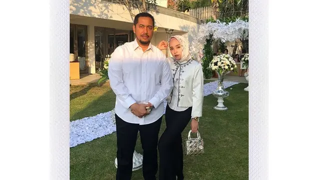 Dikabarkan Pindah Agama, Ini 5 Potret Kedekatan Salmafina dengan Sang Ayah