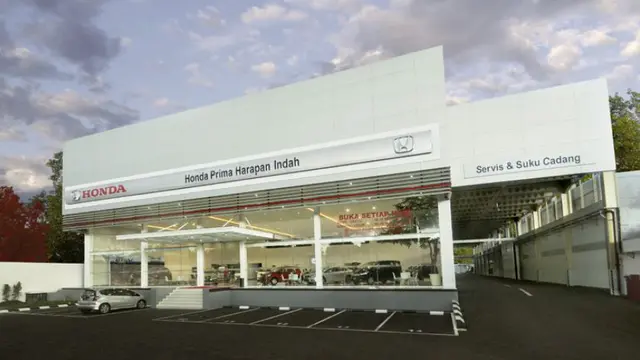 Honda Sapa Bekasi dengan Dealer Baru