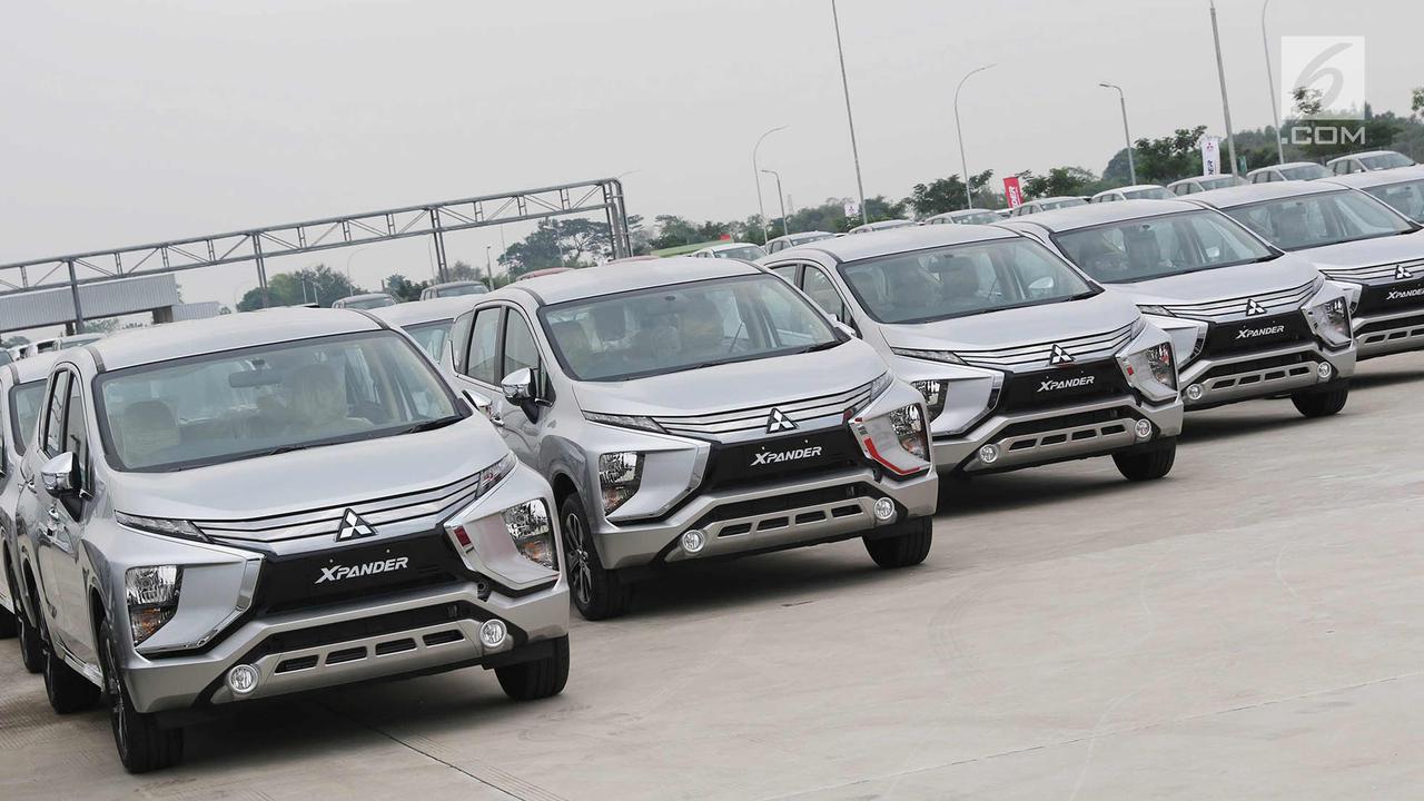 Mobil Mitsubishi Xpander