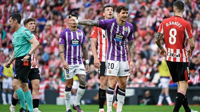 Athletic Club vs Real Valladolid