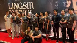 Ochi Rosdiana Alami Gangguan Gaib saat Syuting LINGSIR WENGI, Muntah-muntah hingga Asisten Kerasukan