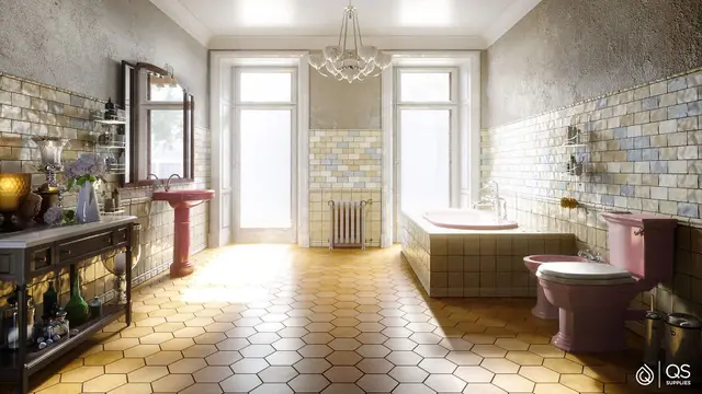 6 Keunikan Kamar Mandi Tahun 1500-an Hingga Kini, Punya Ciri Khas Berbeda