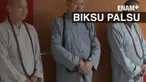Tim Pengawasan Orang Asing Imigrasi Bali Tangkap 3 biksu palsu yang mengemis di kawasan Kuta, Bali