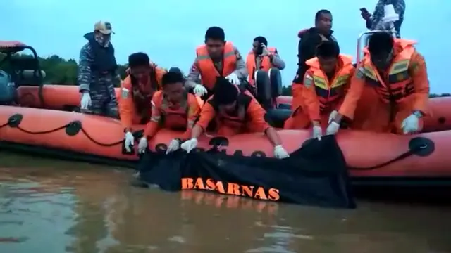 Keangkeran Lokasi Tenggelamnya Kapal Cepat Awet Muda di Banyuasin