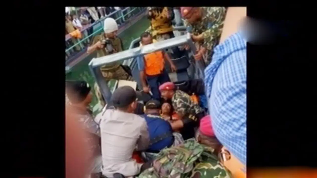 Ucapan Syukur dan Doa Dipanjatkan Atas Selamatnya Fransiskus