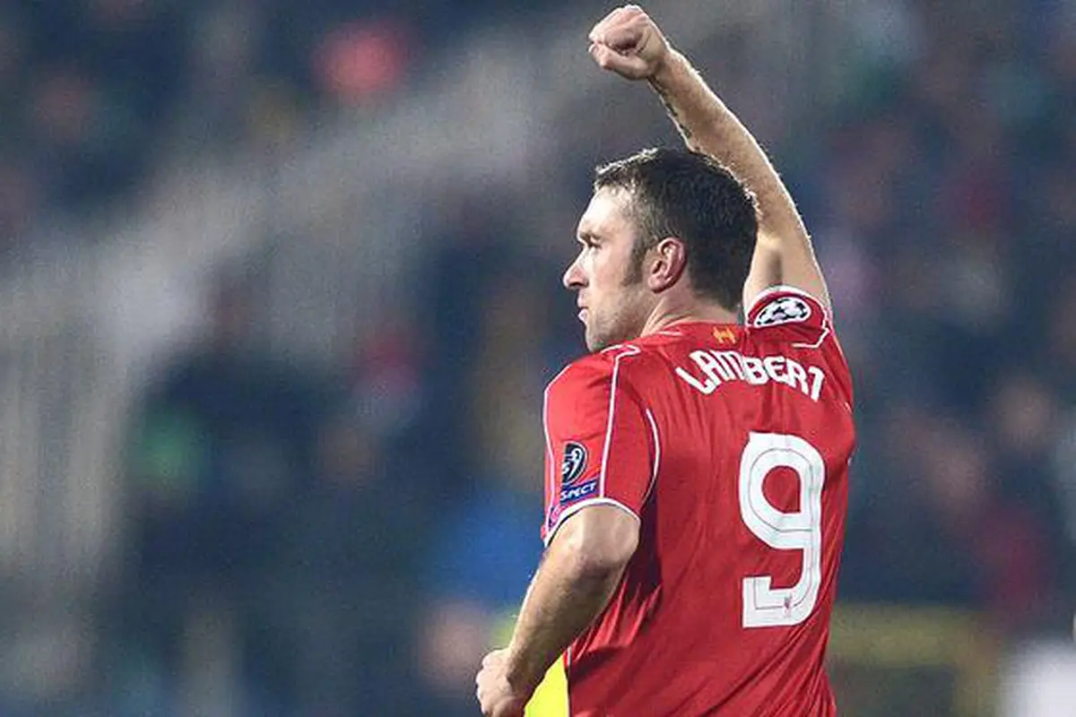 Penyerang Liverpool Ini Sesumbar Bakal Kalahkan MU (udah)