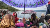 Jokowi Minta Pencarian Korban KM Sinar Bangun di Danau Toba Dipercepat