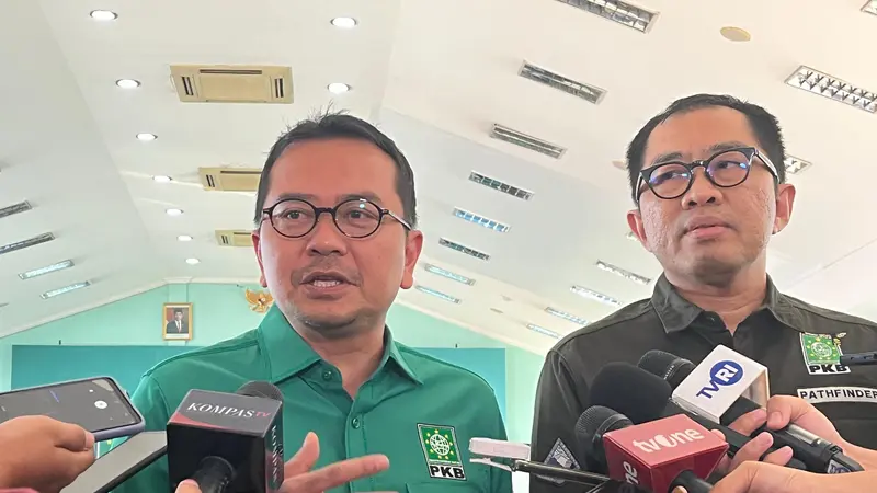 Wakil Sekretaris Jenderal (Wasekjen) Partai Kebangkitan Bangsa (PKB) Syaiful Huda.