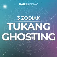 3 Zodiak Tukang Ghosting, Suka Menghilang Saat PDKT