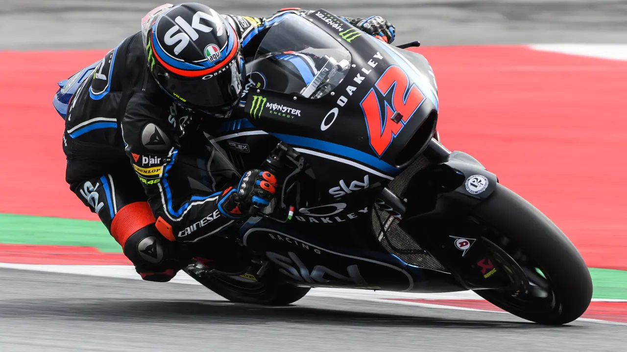 Francesco Bagnaia, MotoGP