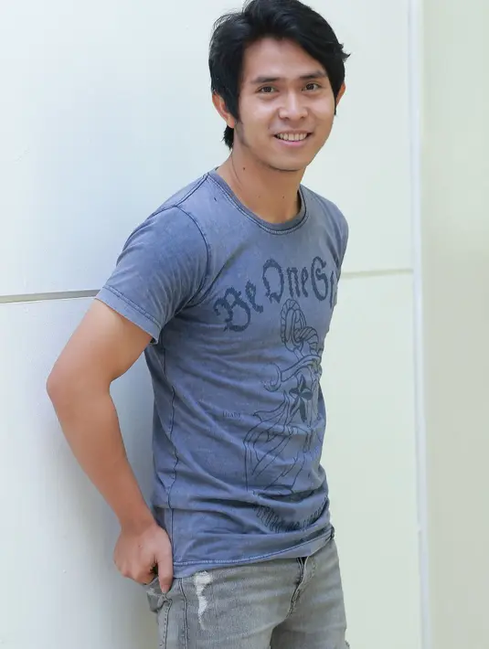 Menurut , setelah meraih penghargaan, ia terkadang merasa bebannya semakin bertambah. (Galih W. Satria/Bintang.com)