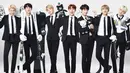 Tahun 2018 seakan menjadi tahun yang penuh prestasi bagi BTS. Lantaran grup yang berada di bawah naungan Big Hit Entertainment ini berhasil merajai chart Billboard 200. (Foto: Soompi.com)