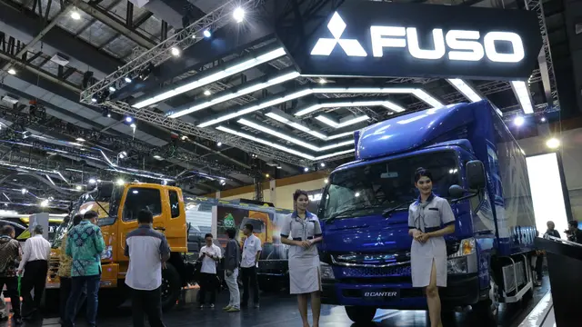 Mitsubishi Fuso eCanter