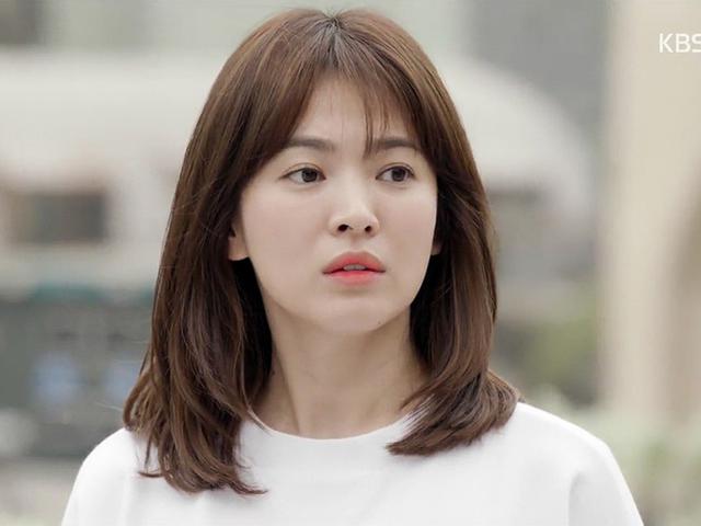 Dikabarkan Hamil Anak Song Joong Ki Song Hye Kyo Justru Main Drama Baru Showbiz Liputan6 Com