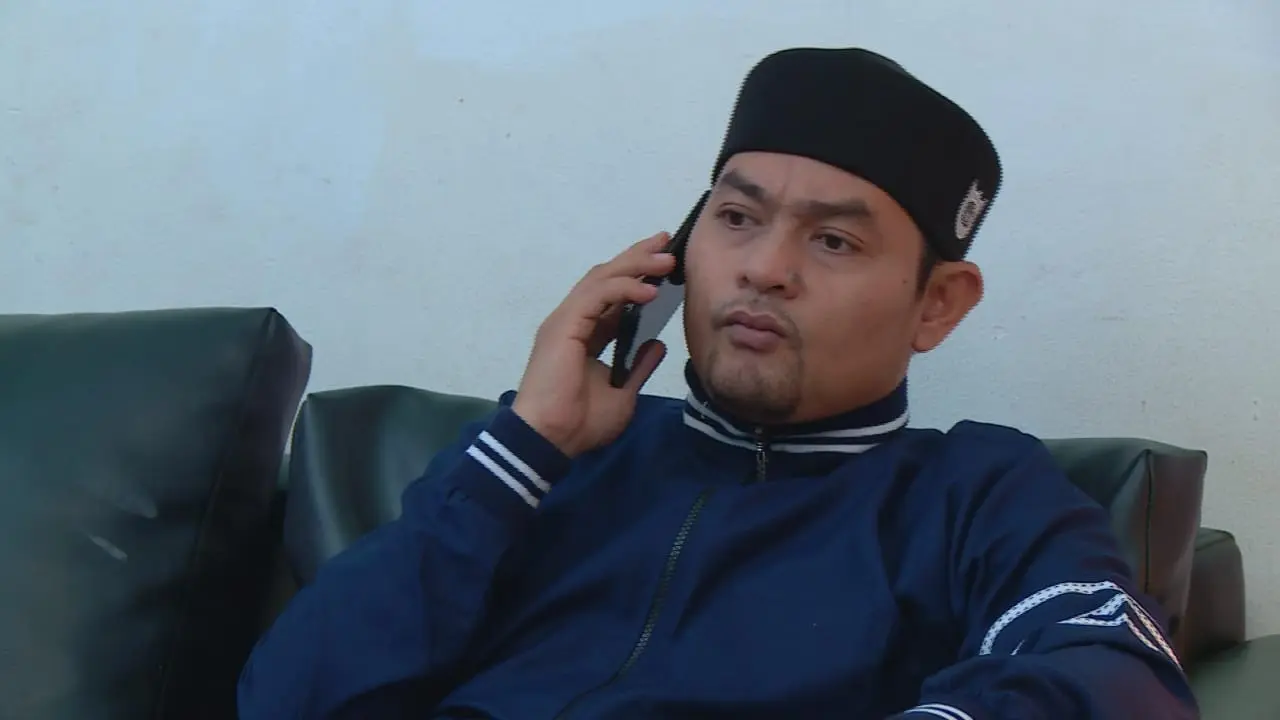 Jangan Panggil Gue Pak Haji