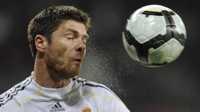 Xabi Alonso