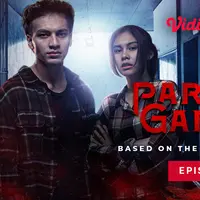 Jefri Nichol dan Vanesha Prescilla dalam Vidio original series Paradise Garden. (Dok. Vidio)