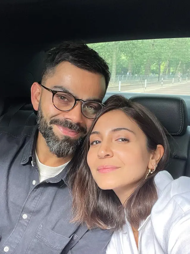 Nikahi Atlet Kriket, Ini 6 Potret Mesra Anushka Sharma dan Virat Kohli