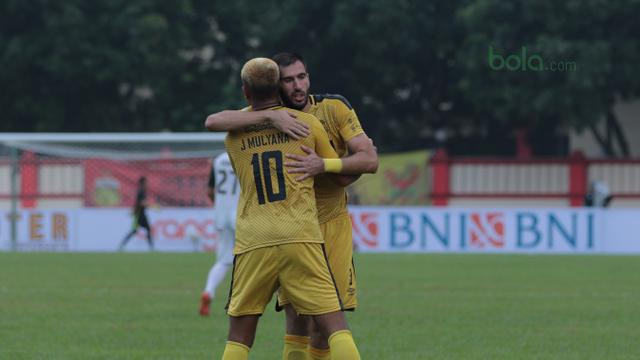 Bhayangkara FC, PS Tira, Liga 1 Indonesia 2018, Bola.com