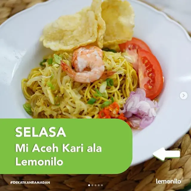 3 Ide Kreasi Mi Ijo Sehat Setiap Hari ala Resto yang Bisa Kamu Cobain di Rumah