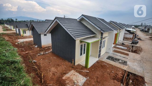 FOTO: Target Bantuan Rumah Subsidi 2021