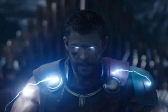 Thor: Ragnarok. (Marvel)