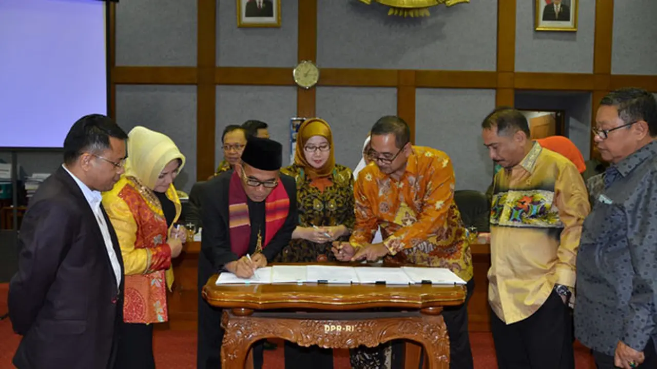 Ketahanan Budaya Jadi Semangat RUU Pemajuan Kebudayaan