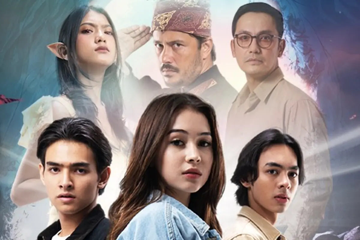 BTS Gadis Titisan Jawara (Vidio)