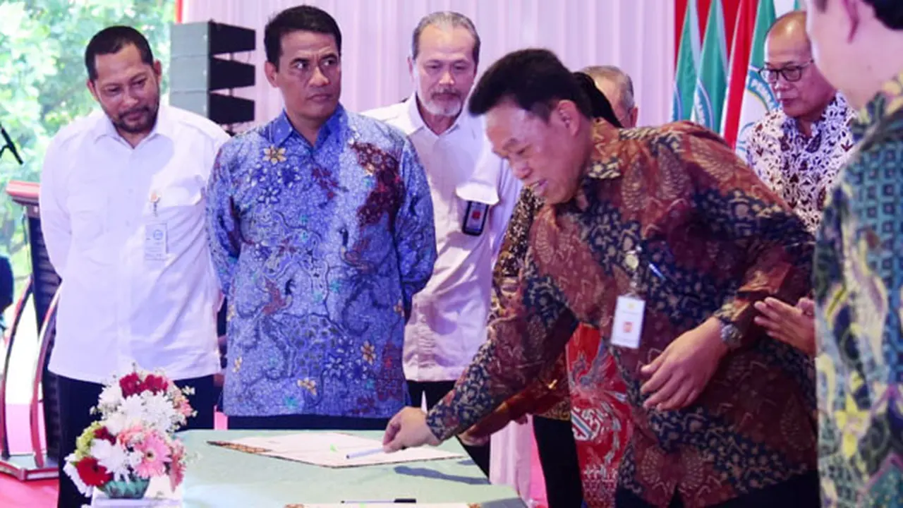 Cetak Wirausahawan Muda Pertanian, Kementan Luncurkan Enam Polbangtan