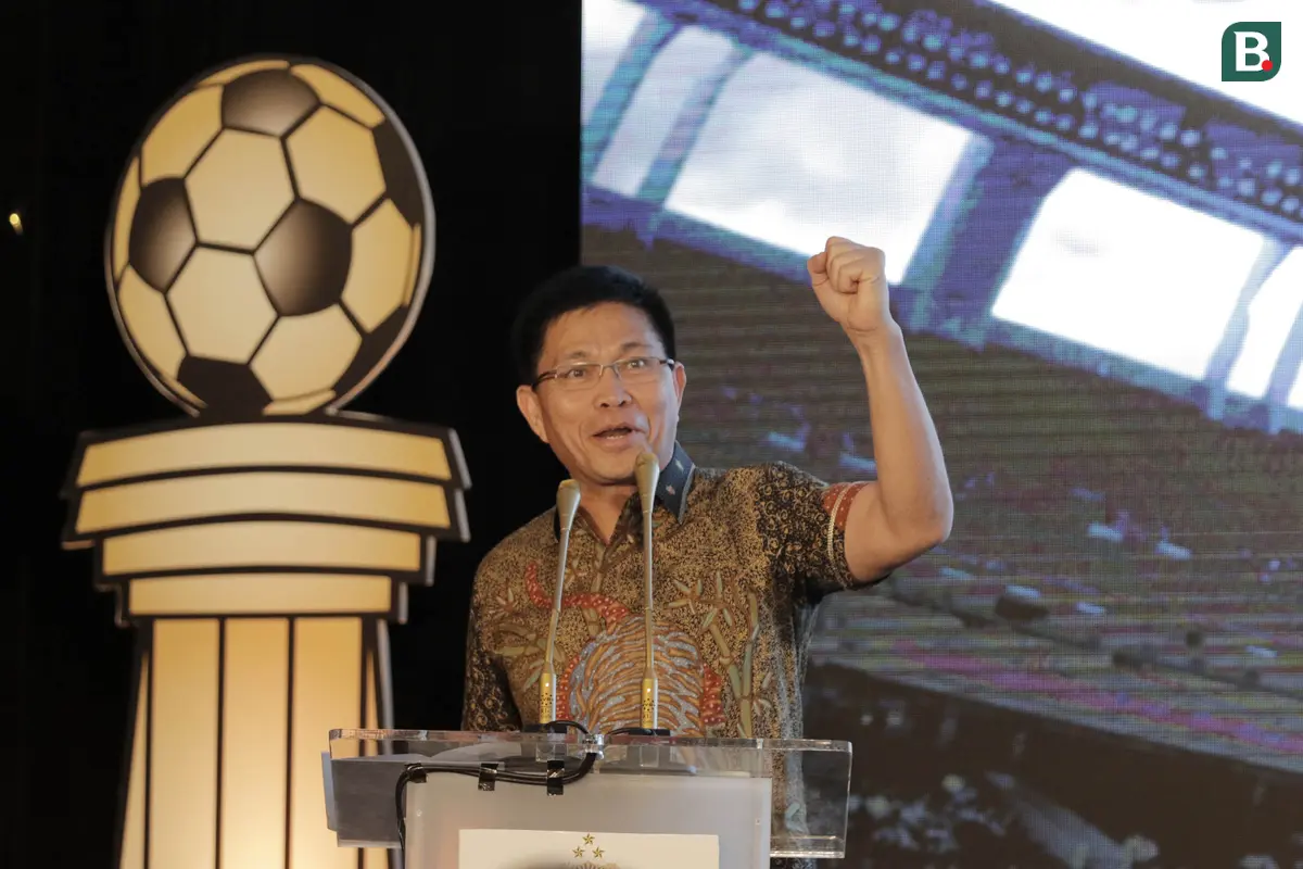 Perkenalan Bhayangkara FC