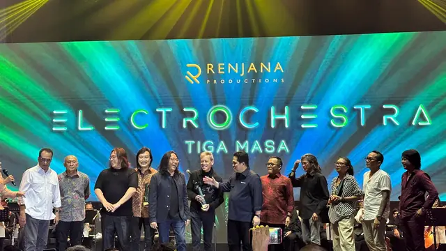 Konser Electrochestra