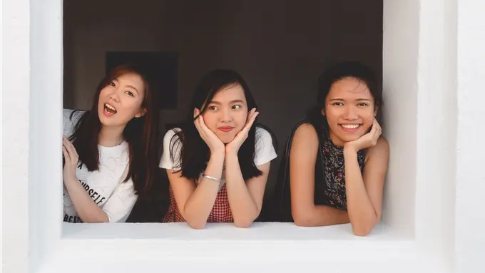 persahabatan perempuan