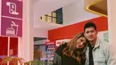<p>Mereka telah memiliki dua anak, yaitu Atreya Syahla Putri Uwais dan Aneska Layla Putri Uwais. (Foto: instagram.com/@audyitem)</p>