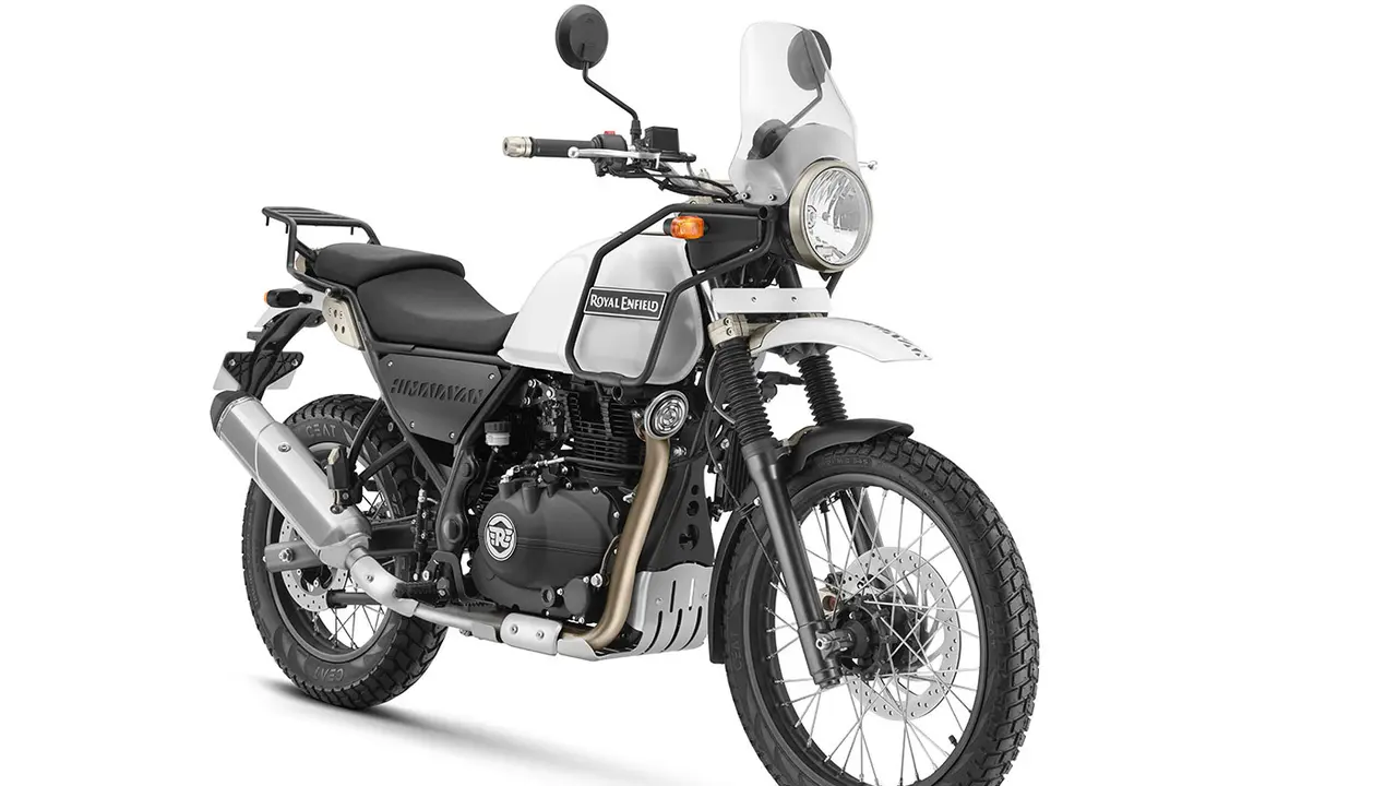 Royal Enfield Himalayan