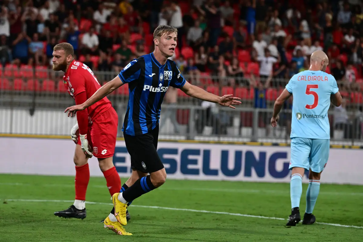 Rasmus Hojlund - Atalanta