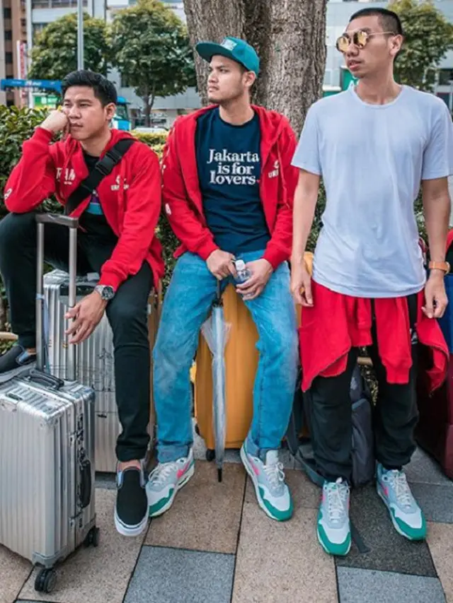 Street Style, Gaya Andalan 4 Artis Indonesia Pengisi Closing Asian Games 2018