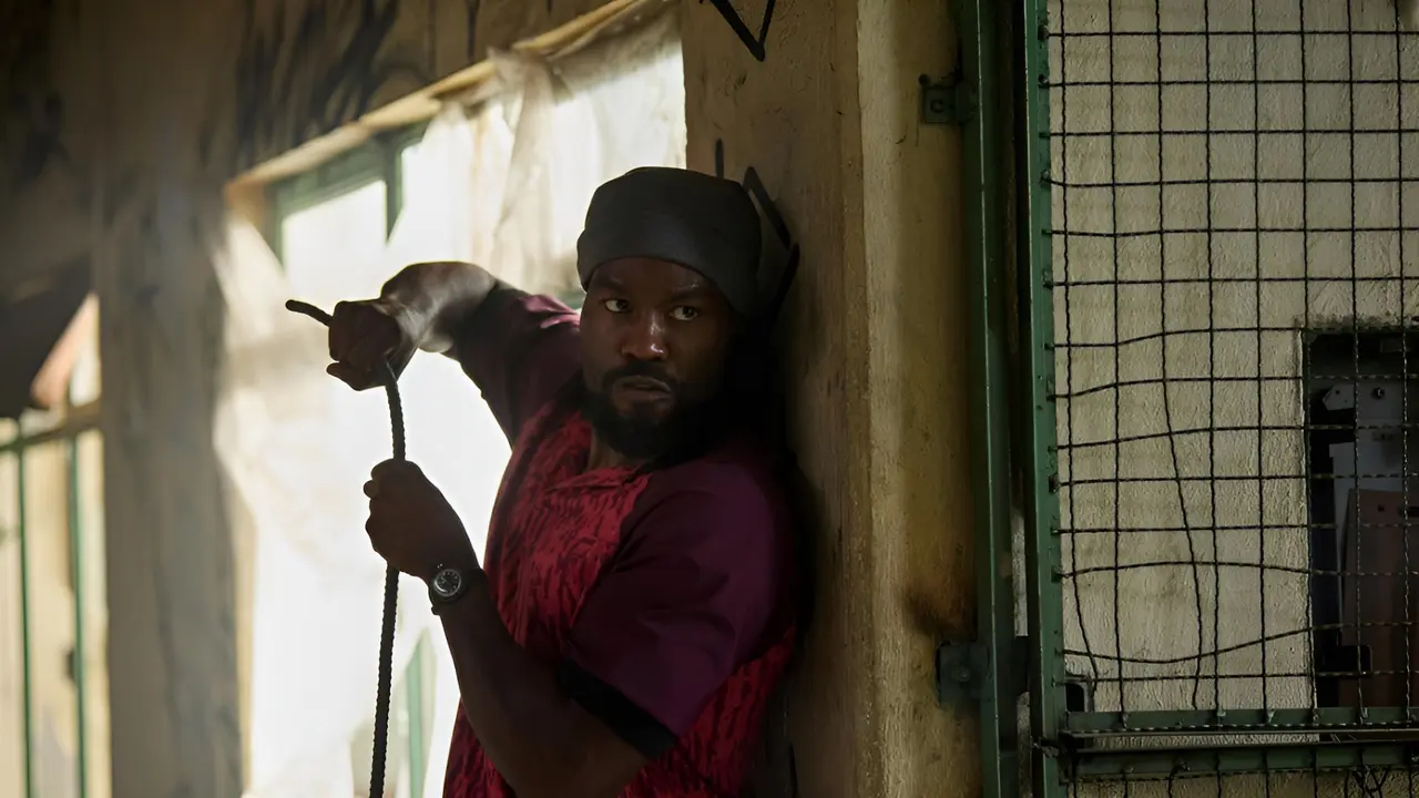 Man on Fire Series on Netflix, Yahya Abdul-Mateen II Takes Revenge Full of Trauma