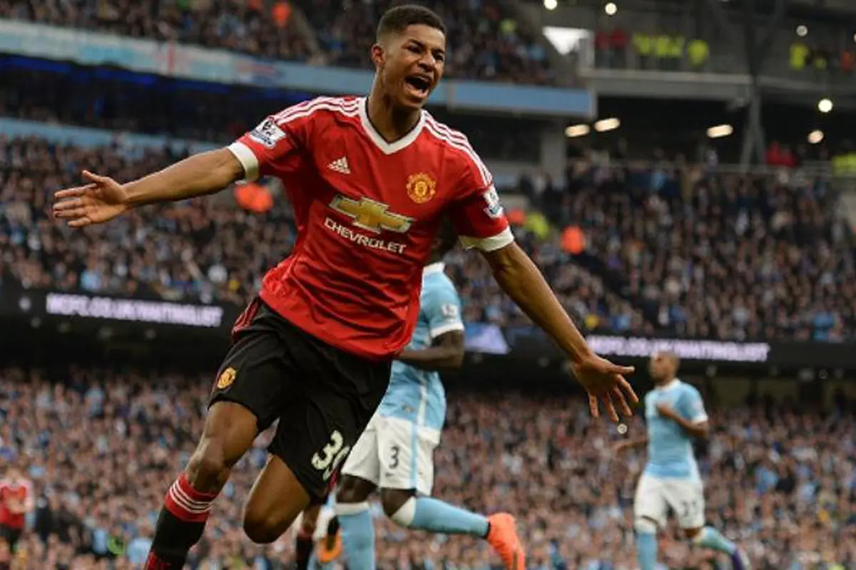 Marcus Rashford