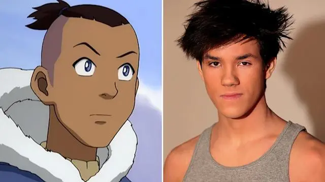 Pemain Avatar: The Last Airbender Season