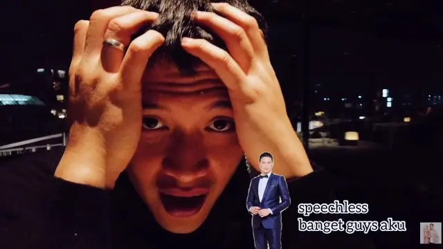 Citra Kirana Umumkan Hamil, Ini 6 Momen Kejutannya Untuk Rezky Adhitya