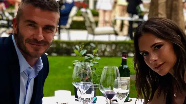 [Bintang] Victoria - David Beckham