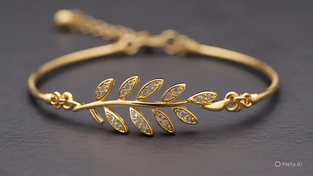 Rincian Estimasi Biaya Membuat Gelang Emas Custom 20 Gram 22 Karat