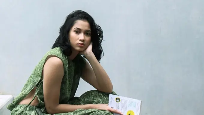 6 Pesona Aghniny Haque, Atlet Taekwondo yang Kini Jadi Artis